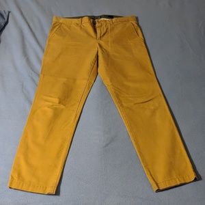 Gap 31x30 skinny khakis